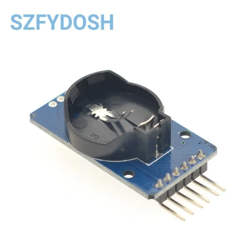 DS3231 AT24C32 IIC Precision RTC Real Time Clock Speicher Modul – Bild 3