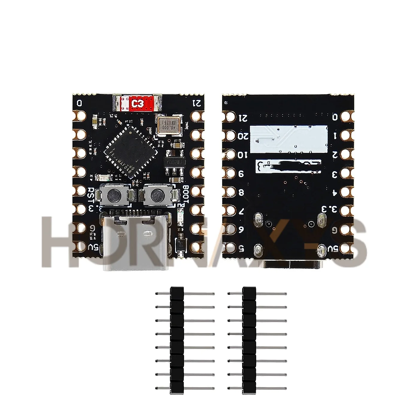 ESP32-C3 Entwicklungsboard mit ESP32 SuperMini Entwicklungsboard ESP32 – Bild 5