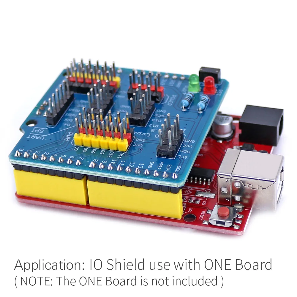 IO Shield Sensor Shield IO Board Base Shield – Bild 6