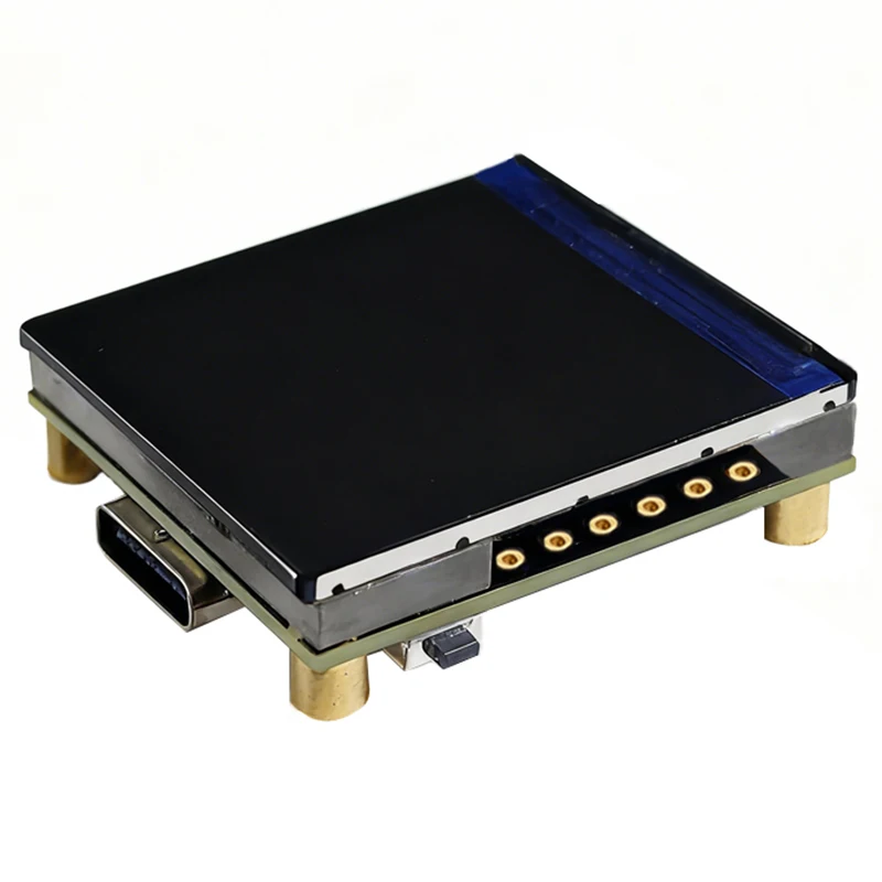 ESP32-C6 LCD-Entwicklungsplatine 1,3 Zoll Display 1,3 Zoll Bildschirm – Bild 6