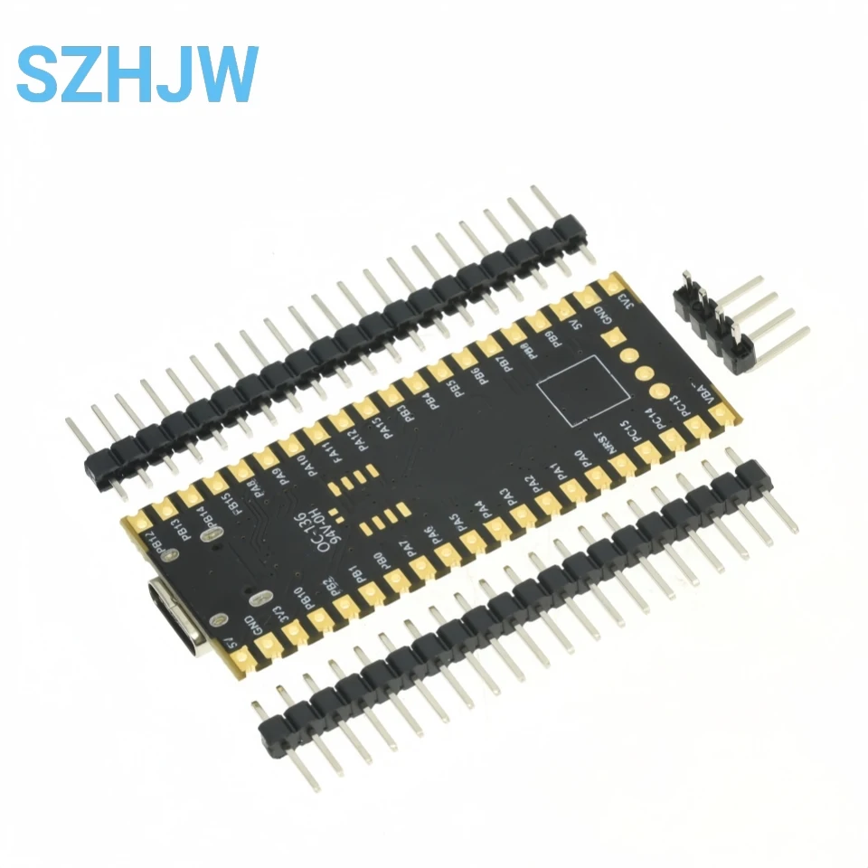STM32F411CEU6 Entwicklungsboard - Hochleistungsfähiges STM32F4 Core – Bild 6