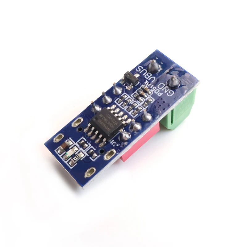 USB-Typ-C-PD-Triggermodul, 5-20 V, einstellbare Spannung – Bild 3