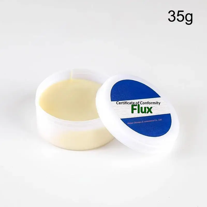 【G】Lötpaste 100g/30g Rosin-Paste Lötmittel für die Reparatur von elektronischen Leiterplatten Flüssige