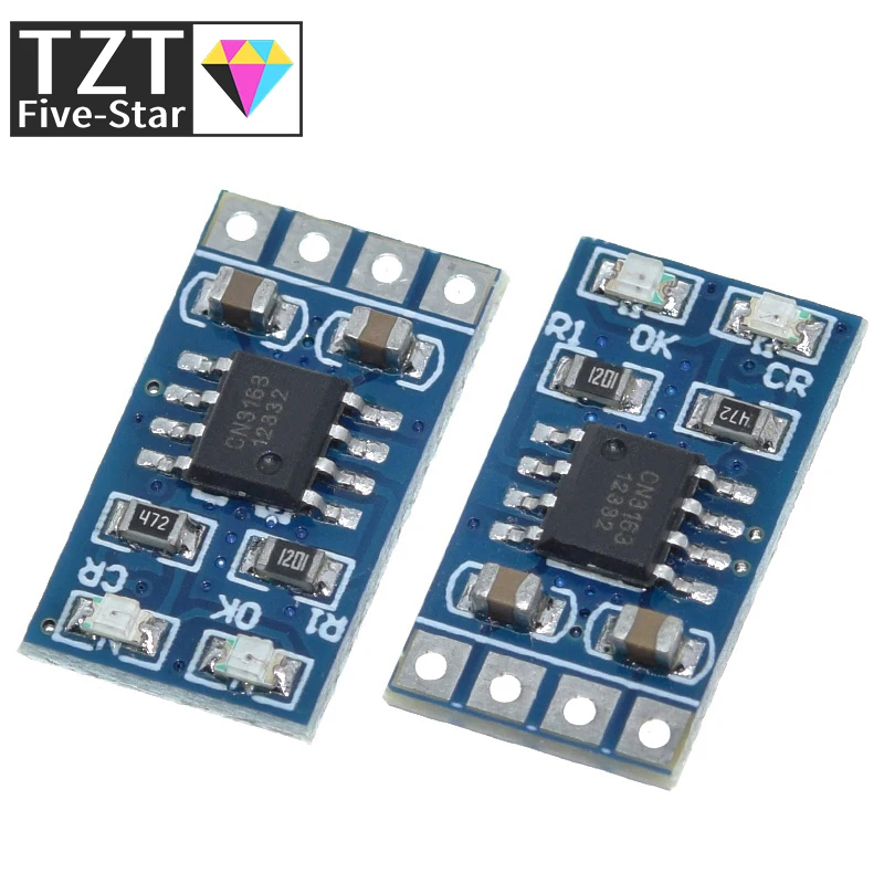 Mppt Solar laderegler 1a 4,2 v 3,7 v Lipo Li-Ionen Lithium Batterie – Bild 4