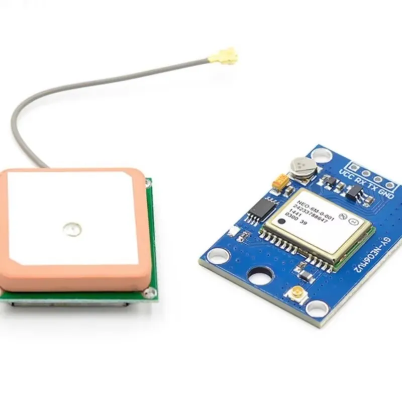 GY-NEO-6M/7M/8M GPS-Modul mit aktiver Keramikantenne, hohe – Bild 2