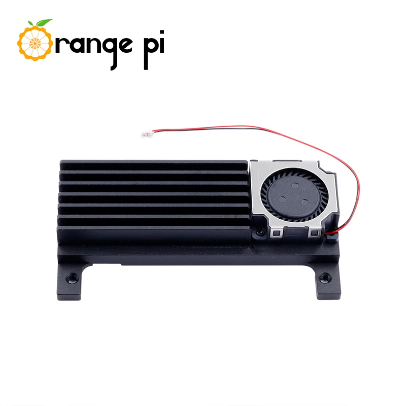 Orange Pi Zero 3W + Lüfter Einplatinen-Computer 4GB LPDDR5 Allwinner – Bild 4