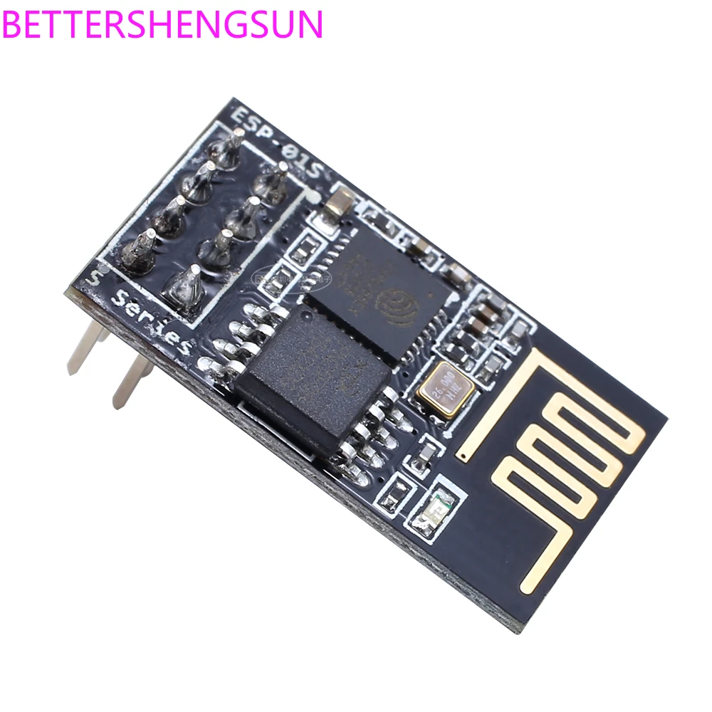 ESP-01S ESP8266 Industrietaugliches, energieeffizientes serielles – Bild 3