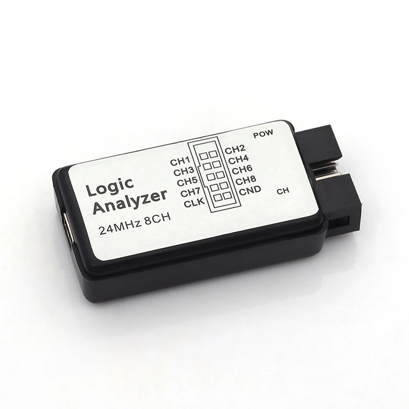 USB Logic Analyzer Mikrocontroller für ARM FPGA Debugger 24M Proben 8 – Bild 5