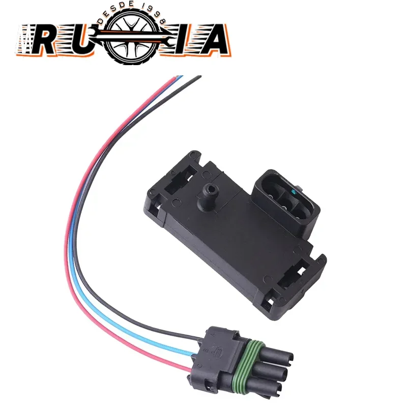 3 bar Kartensensor-Kit 16040749 für Chevrolet Venture Buick Skylark Pontiac Trans Firebird Fiero GMC Yukon