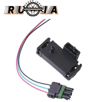 3 bar Kartensensor-Kit 16040749 für Chevrolet Venture Buick Skylark Pontiac Trans Firebird Fiero GMC Yukon