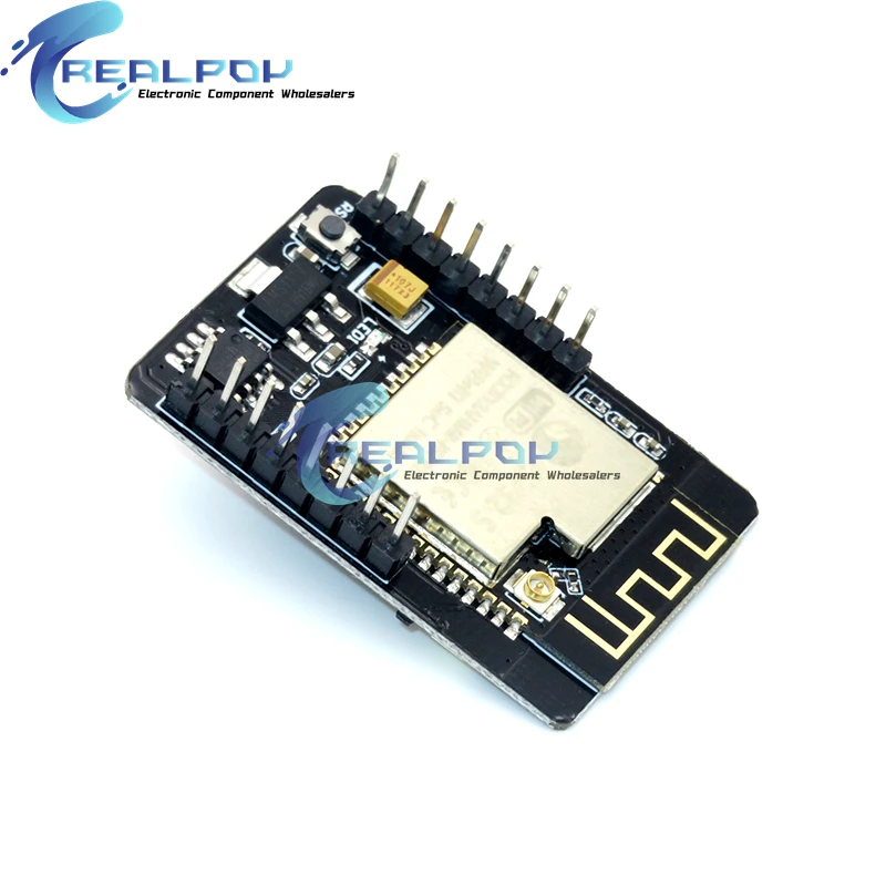 ESP32-CAM WLAN-Modul 2,4G Antenne ESP32 Seriell-zu-WLAN ESP32 CAM – Bild 4