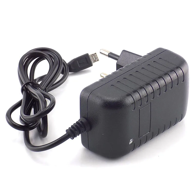 Micro usb 5v 2a ac dc netzteil eu us stecker 240v ~ v 2000ma ladegerät – Bild 6