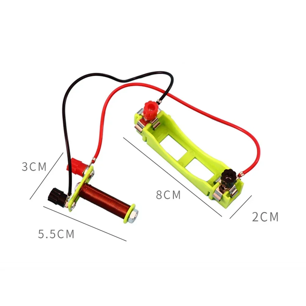 Stem Kits für Kinder DIY Physikalische Wissenschaftliche Experimente – Bild 6