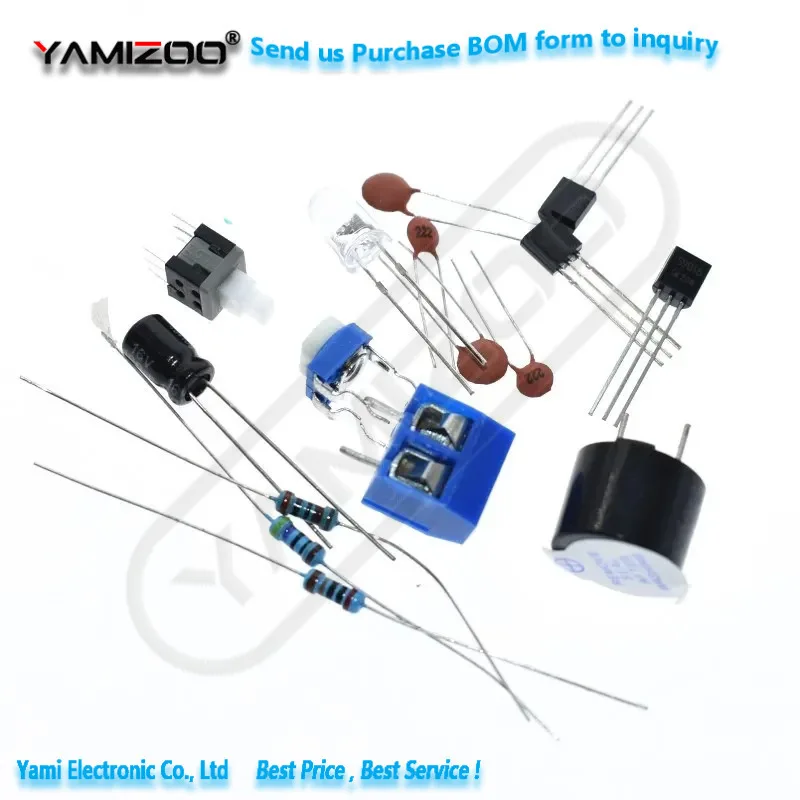 Kit DC 3V-5V 60mm Berührungsloses Sensorplatinenmodul DIY – Bild 2