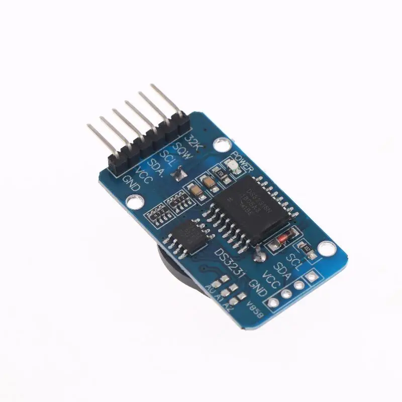 Timer-Speichermodul DS3231 AT24C32 IIC RTC-Modul mit Batterieuhr – Bild 5