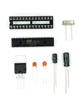 ATMEGA328P-PU CHIP ATMEGA328 Mikrocontroller MCU AVR 32K 20MHz-DIP-28 DIP ATMEGA328P-U DIY LIT
