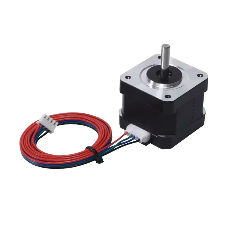 Nema17 17HS3401S 42 Schrittmotor 1,8 ° 1A 34MM für CNC Laser Gravur Maschine Roboterarm Automatisierung 3D