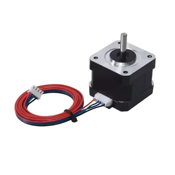 Nema17 17HS3401S 42 Schrittmotor 1,8 ° 1A 34MM für CNC Laser Gravur Maschine Roboterarm Automatisierung 3D