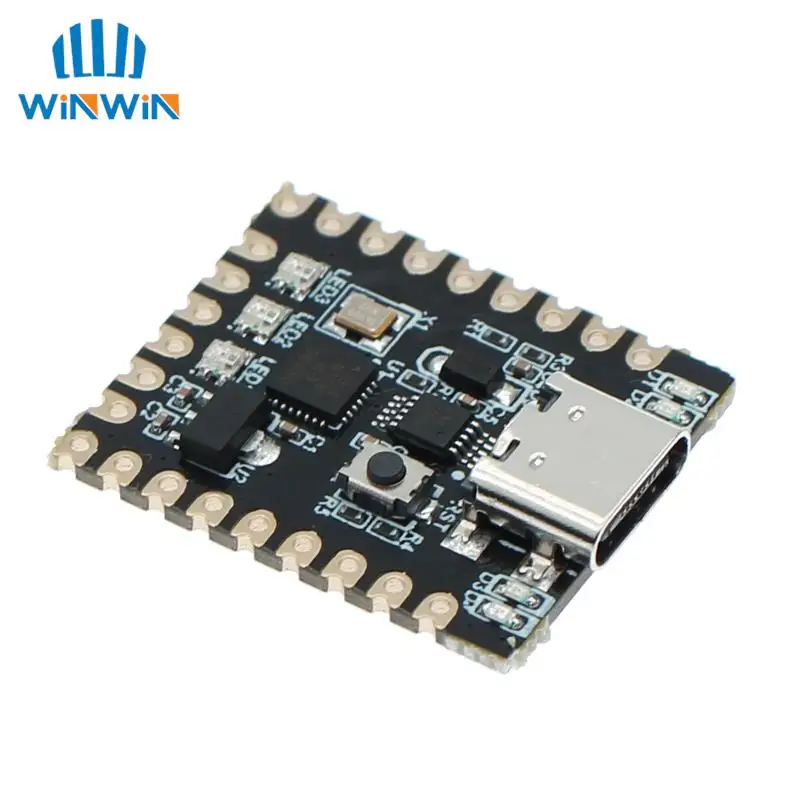 NANO V3.0 / Nano SuperMini Typ-C Entwicklungsboard atmega328p Chip – Bild 5