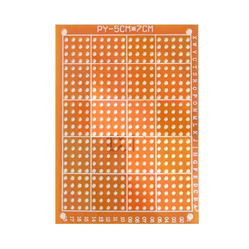 PCB-Prototyp-Kit 432-Loch-Steckplatine Protoboard (10 Stück) – Bild 2