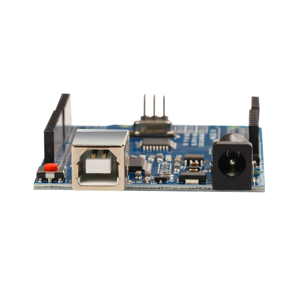 Kompatibel mit Arduino Uno R3, verbessertes Motherboard, Atmega328p – Bild 4