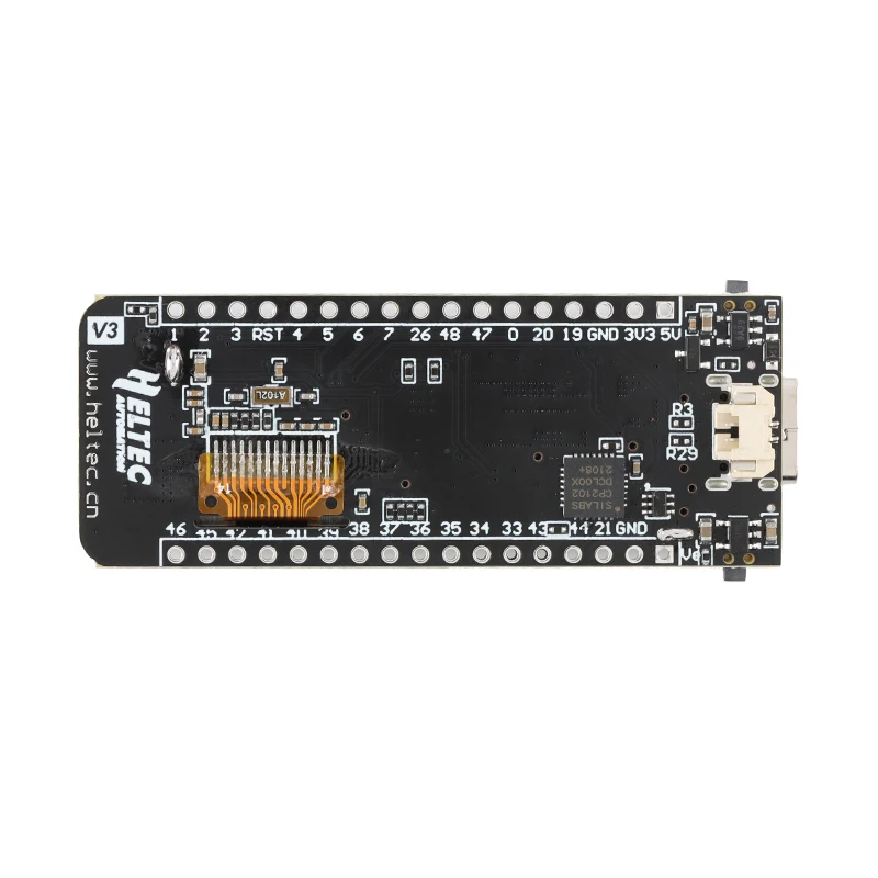 Heltec Meshtastic ESP32-S3 V3 Wireless Stick Development Board Modul – Bild 4