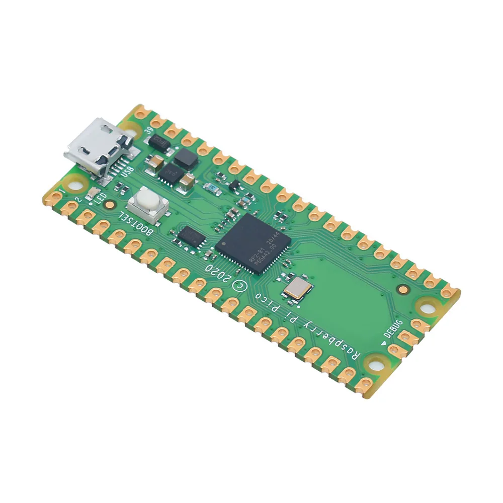 Raspberry Pi Pico Development Board Ein kostengünstiges – Bild 3