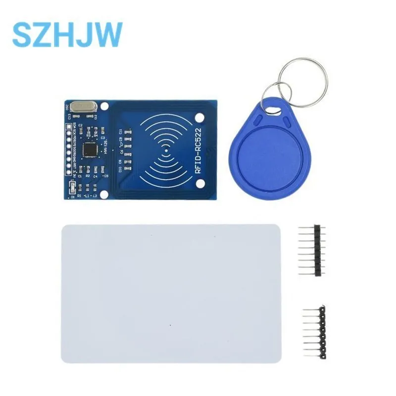 MFRC-522 RC-522 RC522 Antenne RFID IC Drahtlose Modul Für Arduino IC – Bild 5