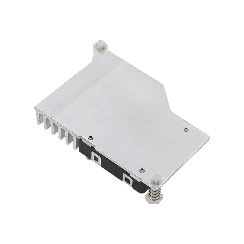 Raspberry Pi 5 Aktives Kühlkit - Aluminium-Kühlkörper mit Lüfter – Bild 2