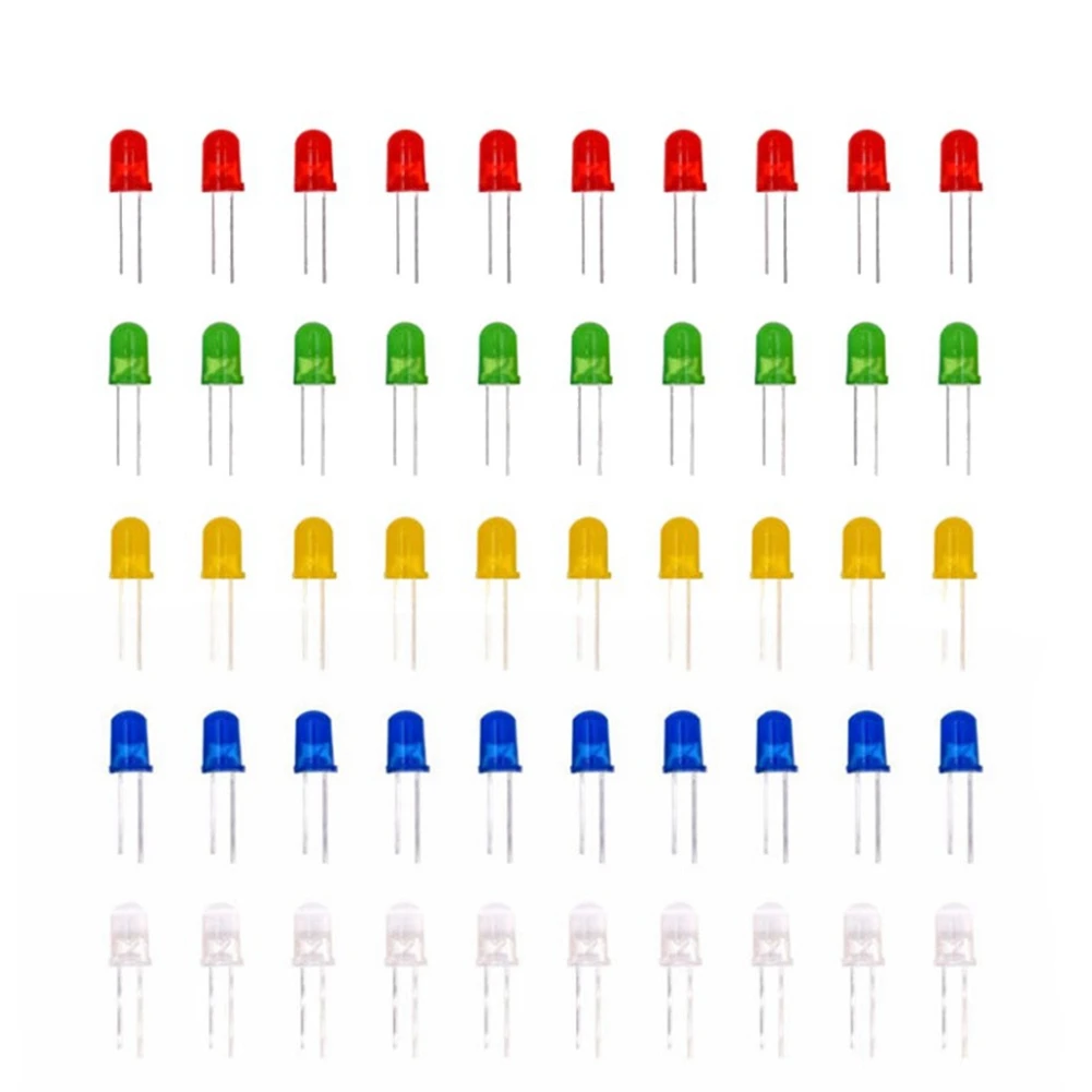 GUT ~ Neues Steckbrett-Set, Elektronik-Komponenten-Starter-DIY-Kit – Bild 3