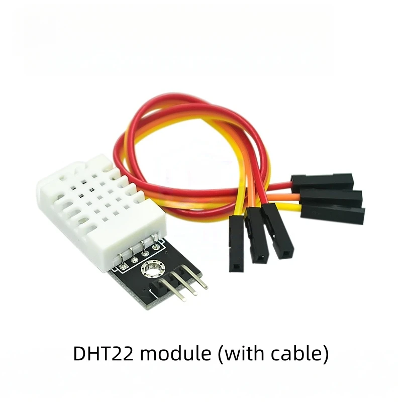 DHT22 Temperatur- und Feuchtigkeitsmodul, AAM2302B Sensorsonde, DHT D1 – Bild 5
