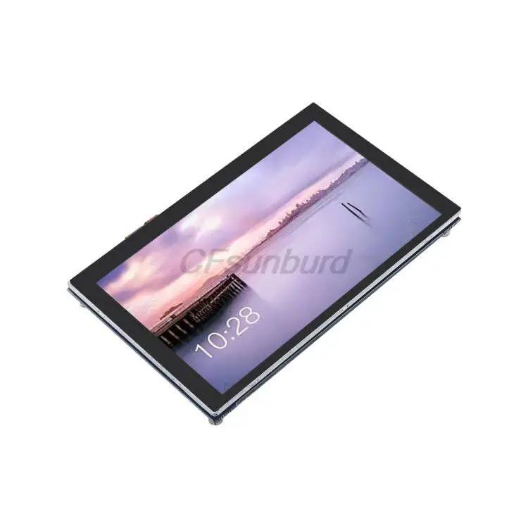 5.0 "5,0 inch 800*480 MIPI IPS TFT DSI Multi-Touch Kapazitive Touch – Bild 6