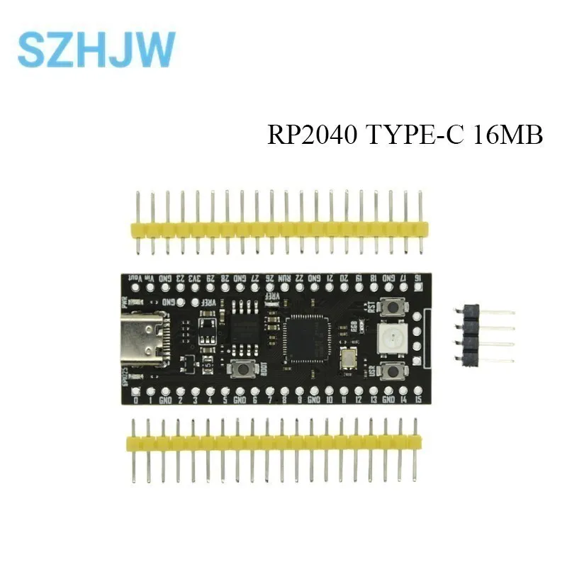 Raspberry Pi Pico Entwicklung Board EINE Low-Cost-High-Leistung – Bild 6