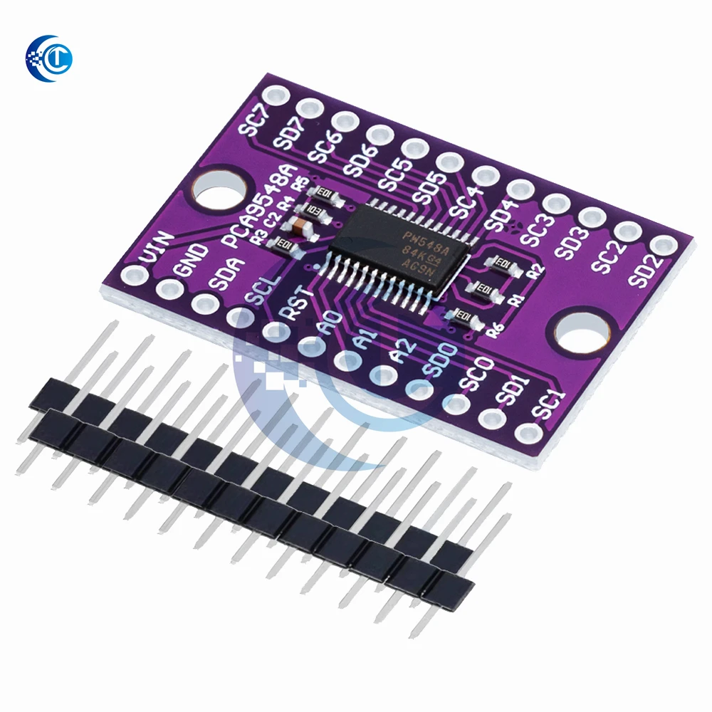 PCA9548 TCA9548A I2C Multiplexer-Modul – Bild 3