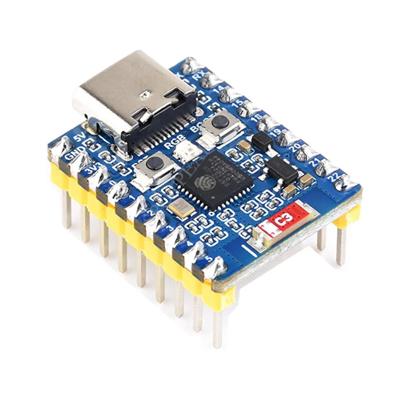 ESP32 Entwicklungsboard ESP32-C6 Mini-Entwicklungsboard Basierend – Bild 5