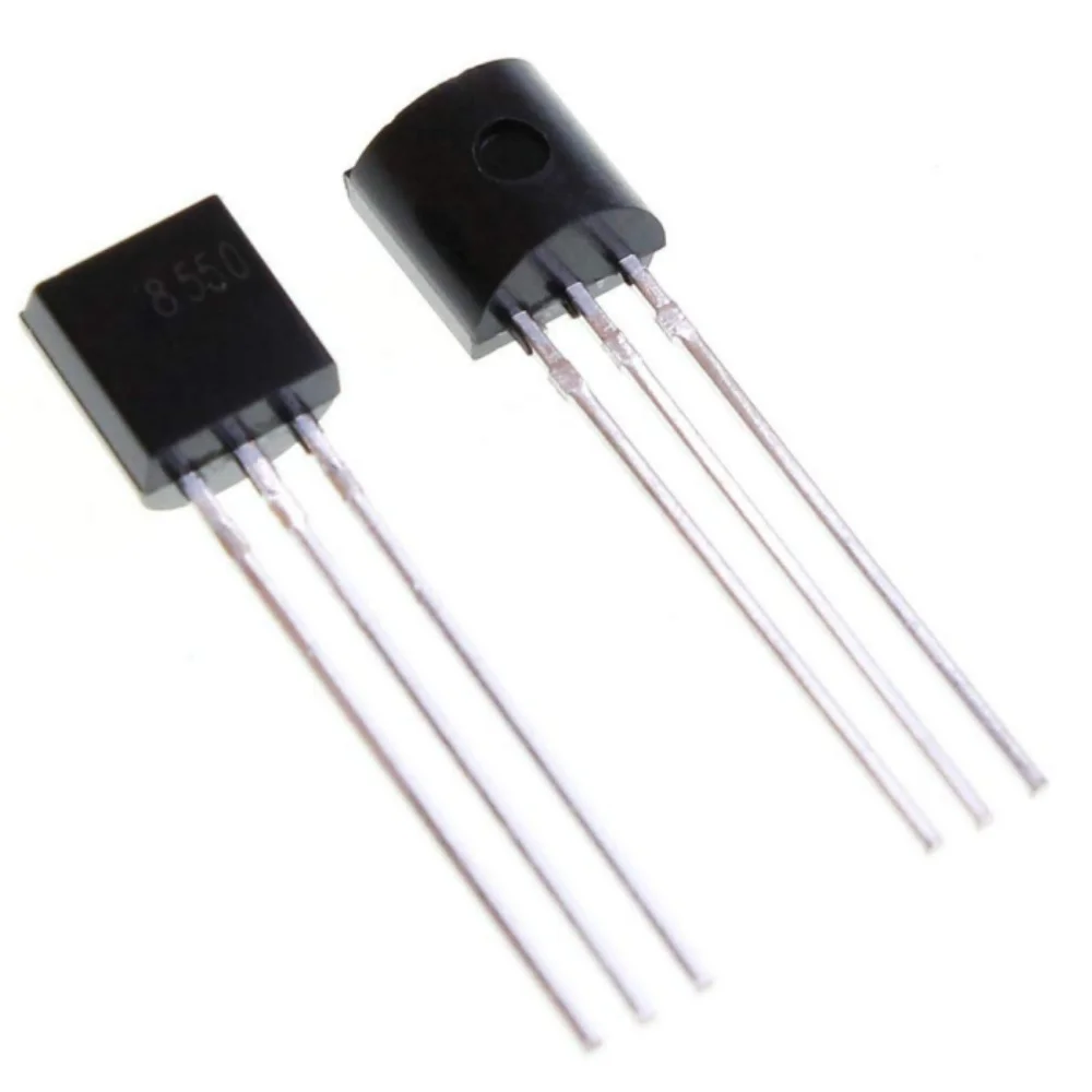 Elektronische Komponenten Elektrolytkondensator Widerstand LED – Bild 3