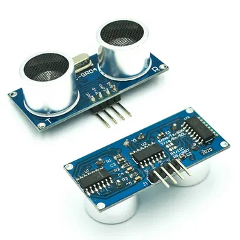 Ultraschall Modul HC-SR04 Entfernung Messumformer Sensor für Arduino Proben Beste preise (100 Stück)