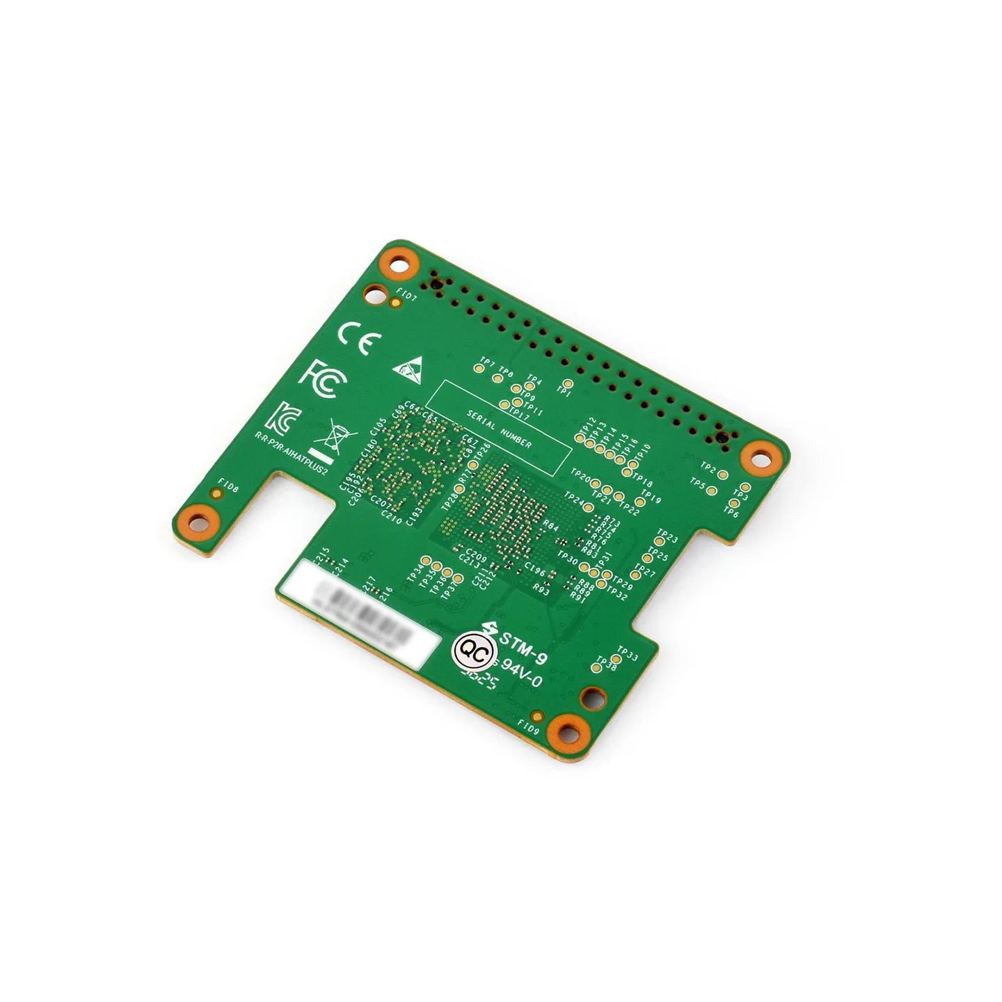 Raspberry Pi AI HAT+ 2, Eingebauter Hailo-10H KI-Beschleuniger, 8GB – Bild 3