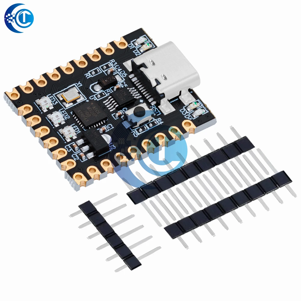 Arduino Nano Mini Ultra Kleine Type-C Entwicklungsplatine ATmega328P – Bild 2