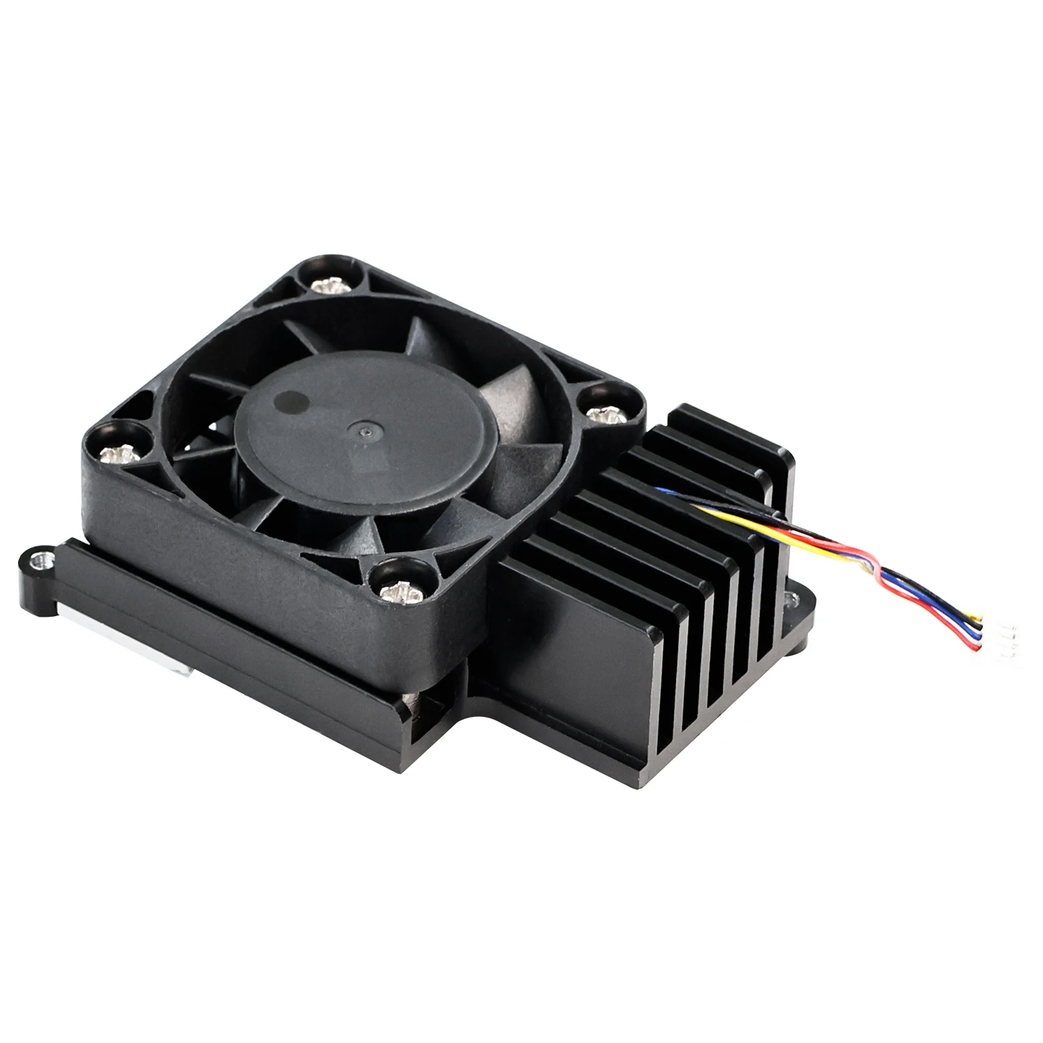 Yahboom selbst gestalteter aktiver Kühler für Raspberry Pi 5 – Bild 6