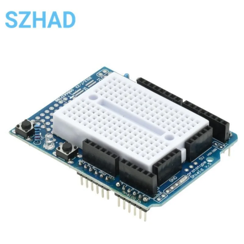 Smart Electronics UNO Proto Shield Prototyp-Erweiterungsplatine – Bild 4