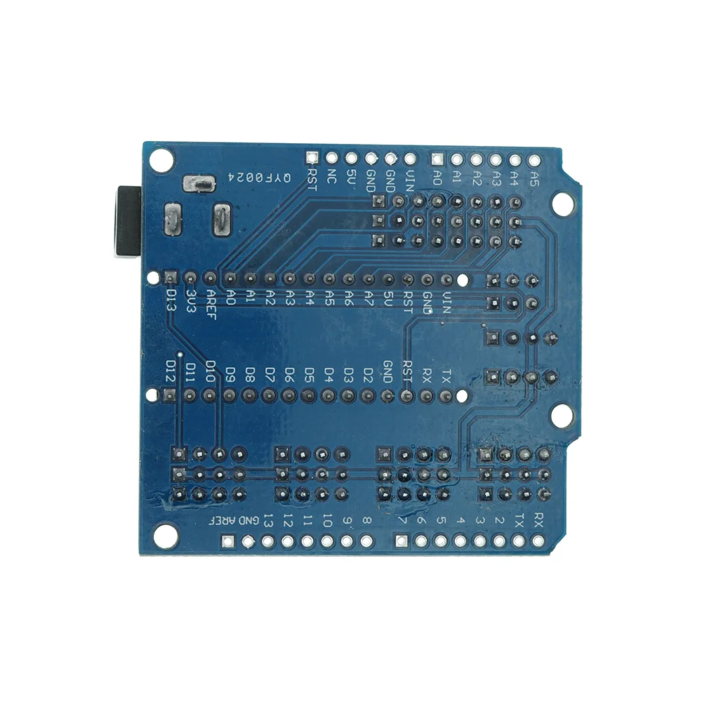 UNO Shield / Nano Shield für NANO 3.0 und UNO R3 Duemilanove – Bild 6