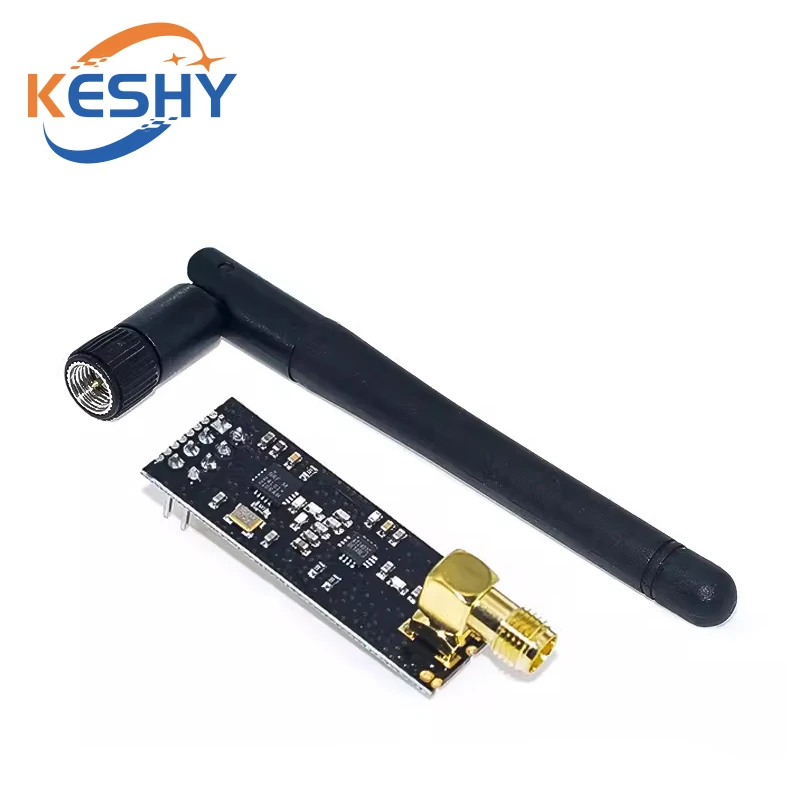 NRF24L01 + 2,4G Drahtlose Datenübertragung Modul 2,4 GHz NRF24L01 – Bild 3