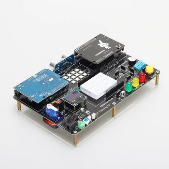 Tscinbuny Komplettset für Arduino Programmable IoT Development ESP32 S3 PLUS Starter Kit Professionelles