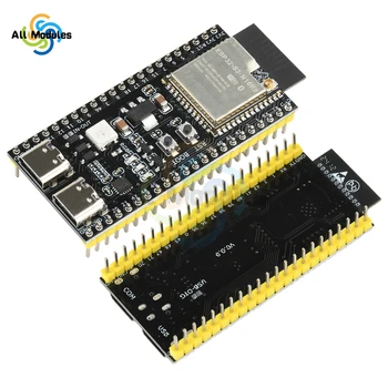 ESP32-S3 Dual Typ-C Entwicklungsboard CORE Board Onboard Esp32 S3 N16R8 N8R2 Modul mit Antennenbasis