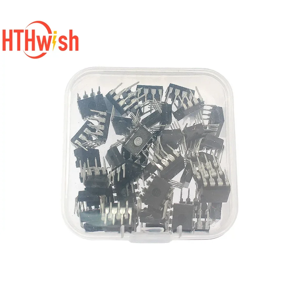 NE555P Integrierte Schaltkreise NE555 555 DIP-8 Timer IC-Chip – Bild 4