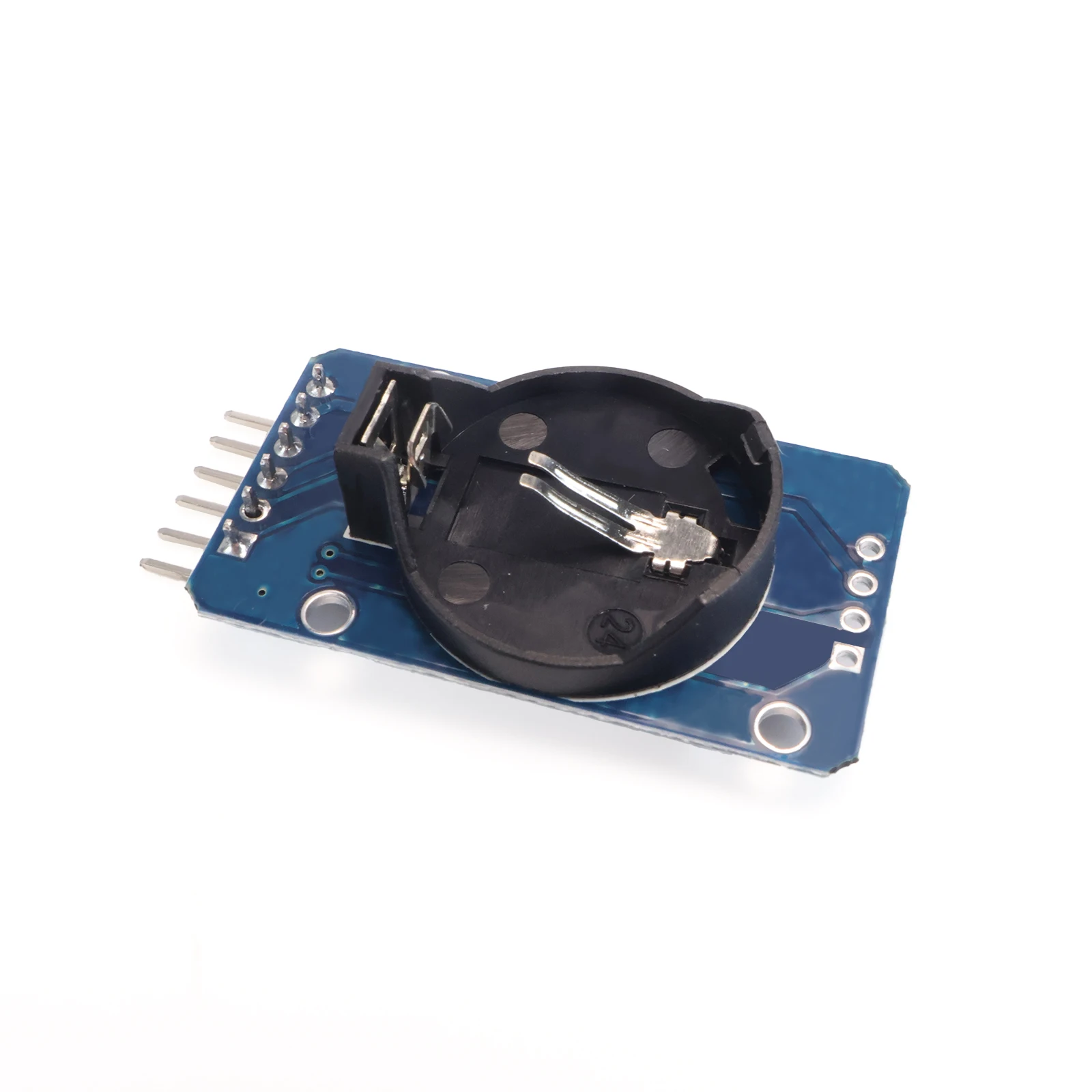 DS3231 AT24C32 IIC Präzisions-RTC Echtzeituhr-Speichermodul ohne Batterie 3,3V-5V für Arduino ESP32
