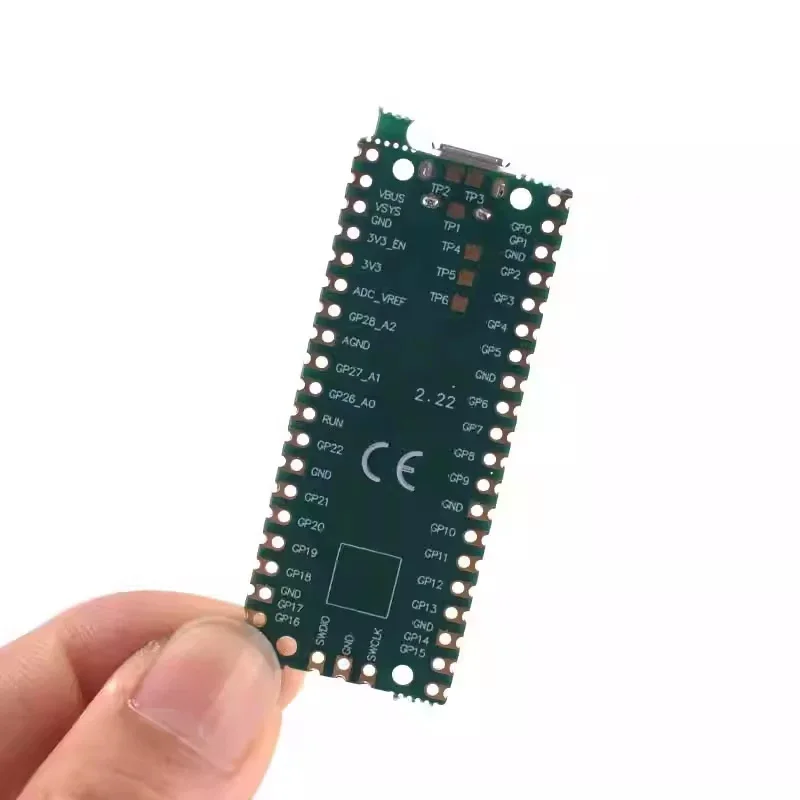 Raspberry Pi Pico RP2040 PICO W Entwicklungsboard Dual-Core ARM – Bild 5
