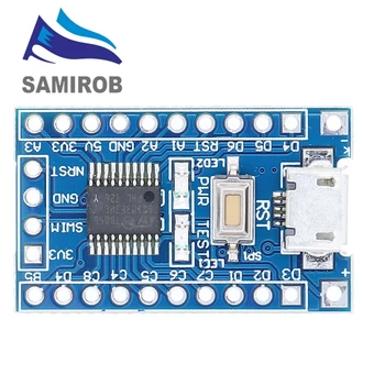 STM8S103F3P6 Systemplatine STM8S STM8 Entwicklungsplatine Minimum Core Board Micro USB 8-Bit Mikrocontroller