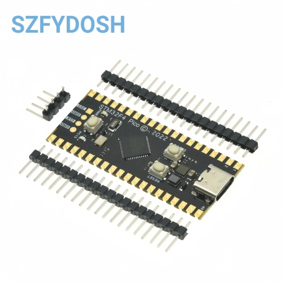 STM32F411CEU6 Entwicklungsboard STM32F4 Core Small System Board – Bild 3